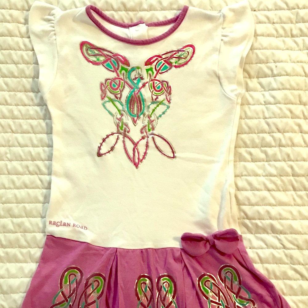 Irish Dance Dress